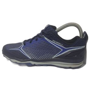 Merrell Womens Surf The Web J36906 Blue Hiking Shoes Sneakers Size 6.5